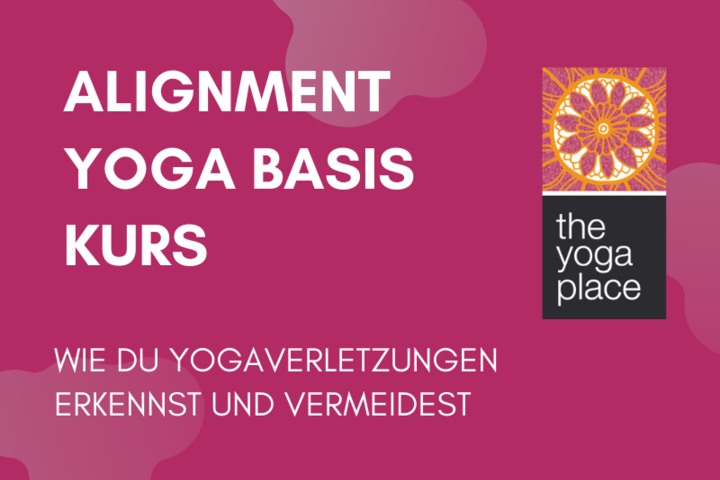 Alignment Yoga Basic Course (in German)
