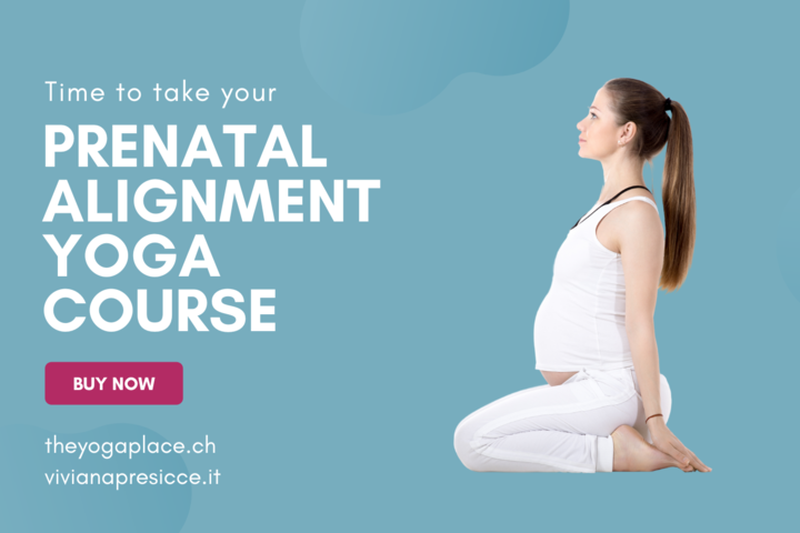 Prenatal Alignment Yoga Course