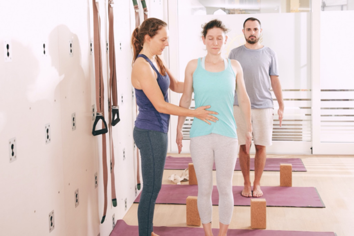 Yoga Teacher Training in Zurich