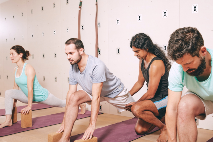 Yoga Teacher Training in Zurich