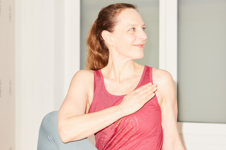 Why you can do a yoga teacher training also just for you