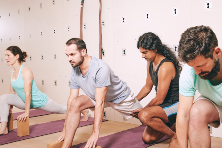 Was versteht man unter Alignment Yoga